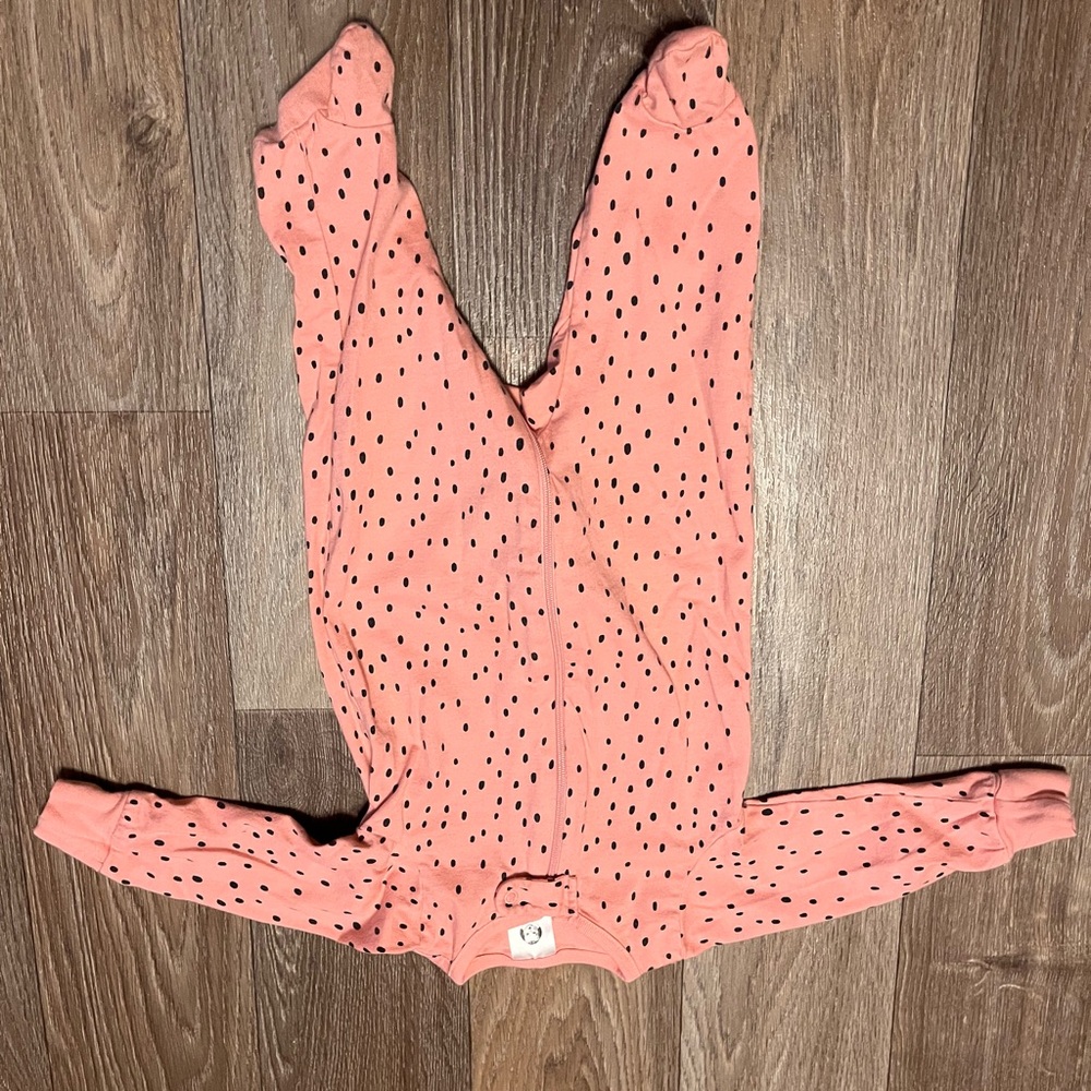👶💕 Gerber Baby Girl Bodysuits | 0–3 Months | Set of 5 - Picture 8 of 11